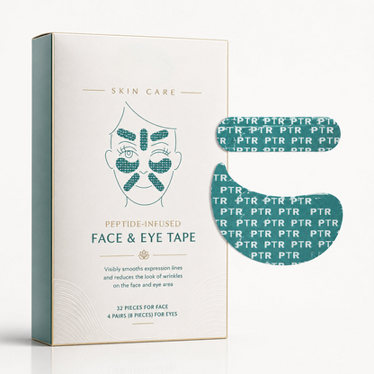 Révéler Peptide Face & Eye Tape