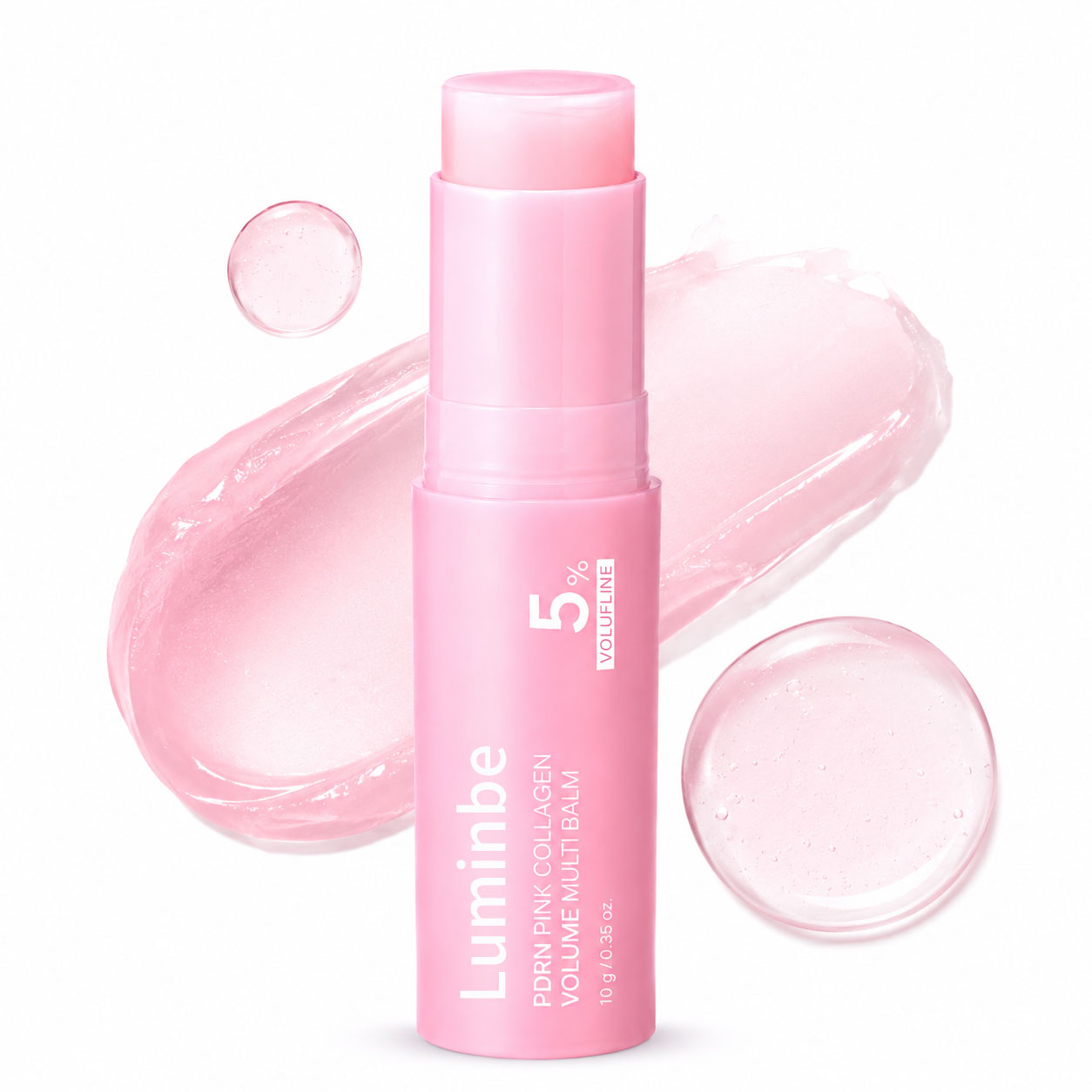 Pink Collagen Volume Multi Balm