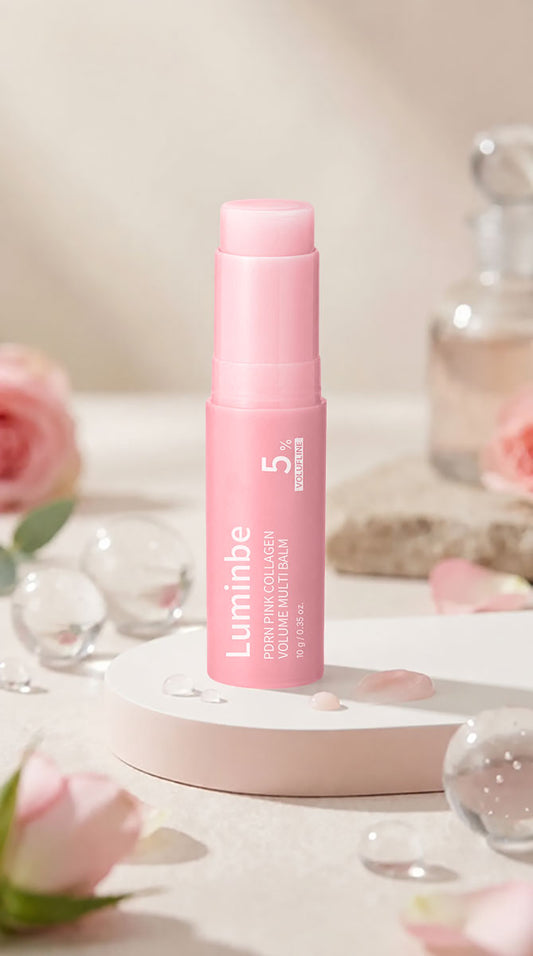 Pink Collagen Volume Multi Balm