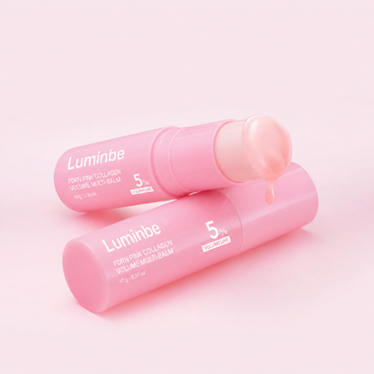 Pink Collagen Volume Multi Balm