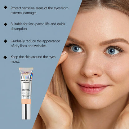 Instant Face Temporary Tightener – Instant visible results in 60 seconds