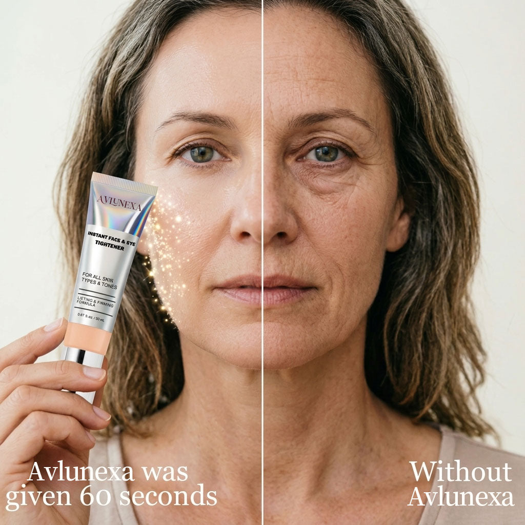 Instant Face Temporary Tightener – Instant visible results in 60 seconds