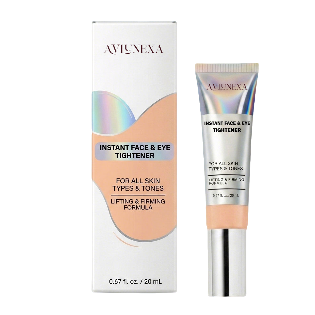 Instant Face Temporary Tightener – Instant visible results in 60 seconds