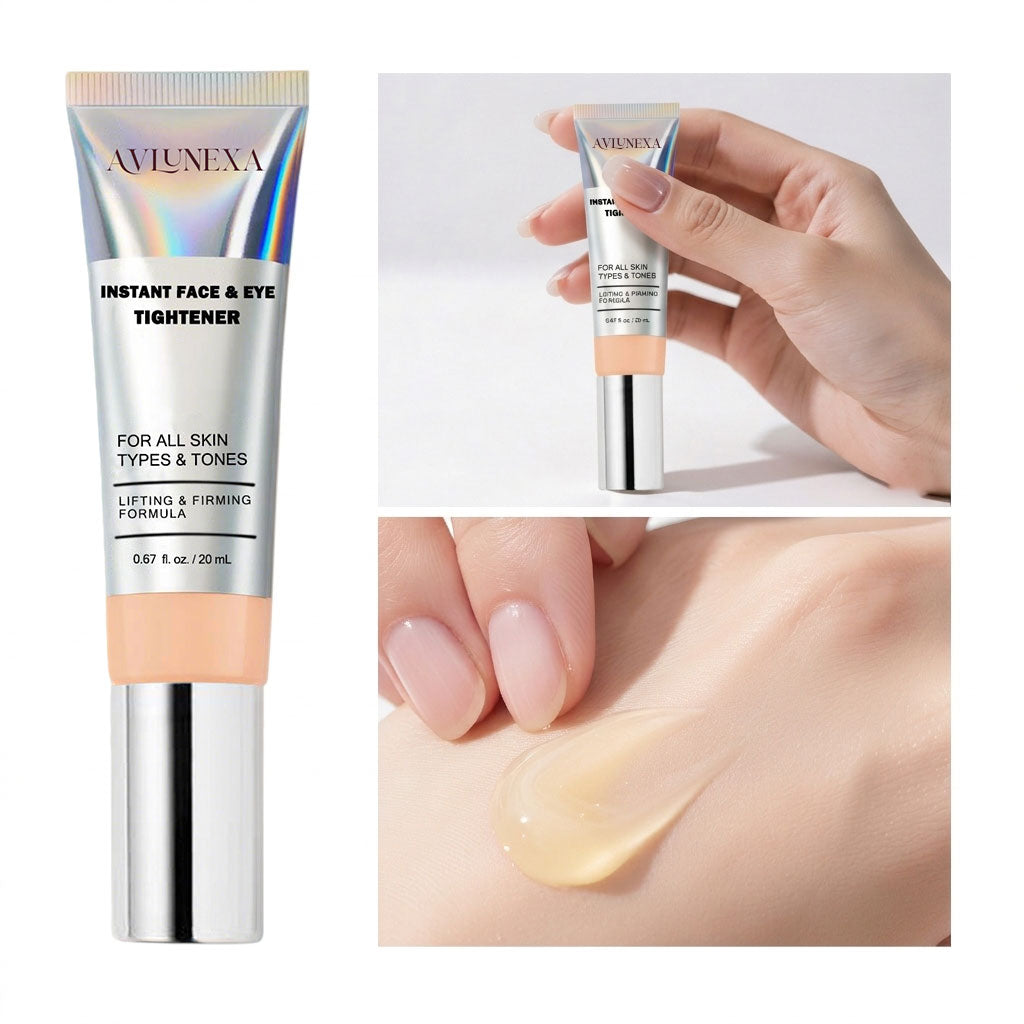 Instant Face Temporary Tightener – Instant visible results in 60 seconds