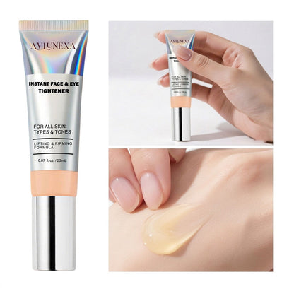 Instant Face Temporary Tightener – Instant visible results in 60 seconds