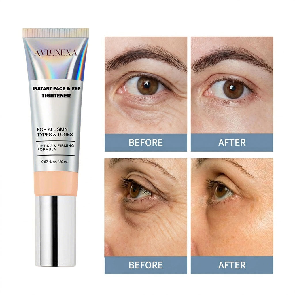 Instant Face Temporary Tightener – Instant visible results in 60 seconds