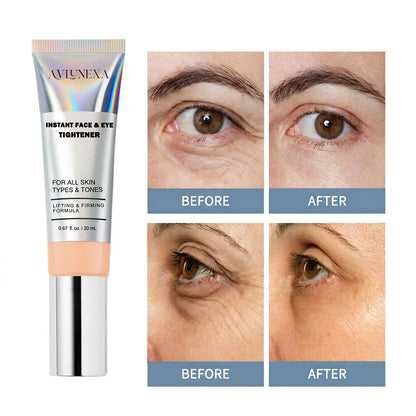 Instant Face Temporary Tightener – Instant visible results in 60 seconds