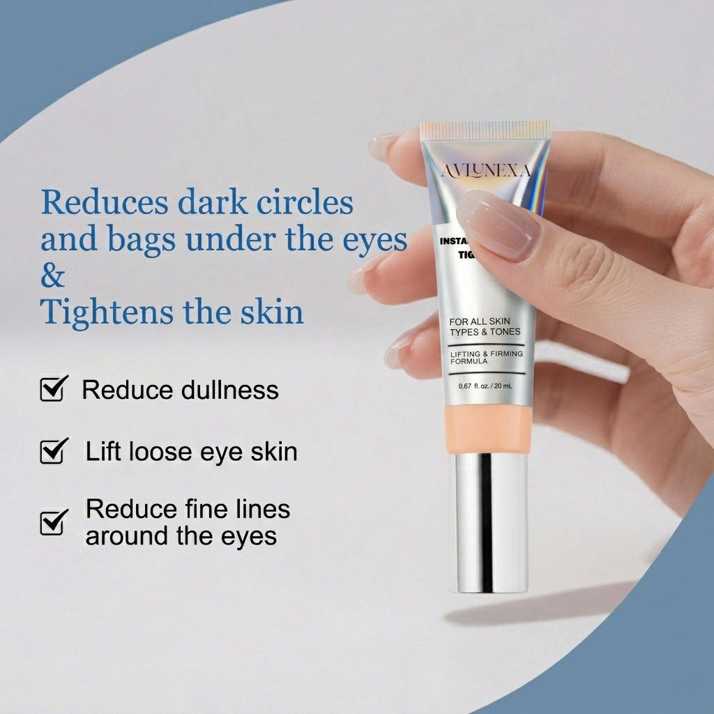 Instant Face Temporary Tightener – Instant visible results in 60 seconds