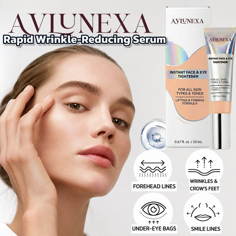Instant Face Temporary Tightener – Instant visible results in 60 seconds