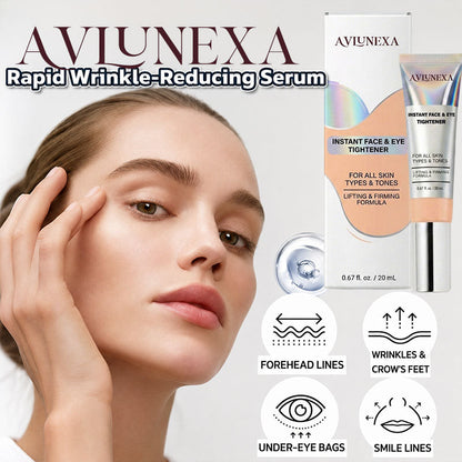 Instant Face Temporary Tightener – Instant visible results in 60 seconds