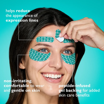 Révéler Peptide Face & Eye Tape